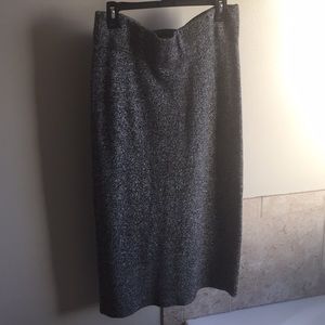 LOFT outlet sweater skirt NWT